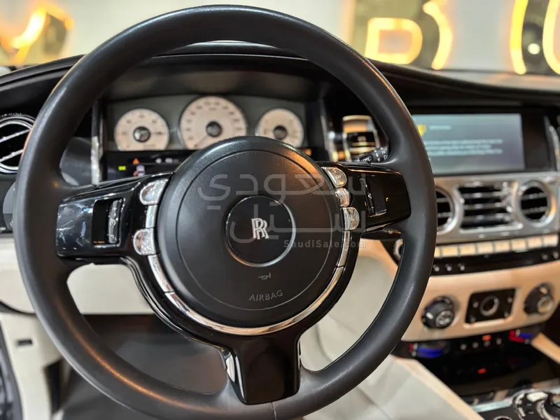 2010 Rolls-Royce Ghost