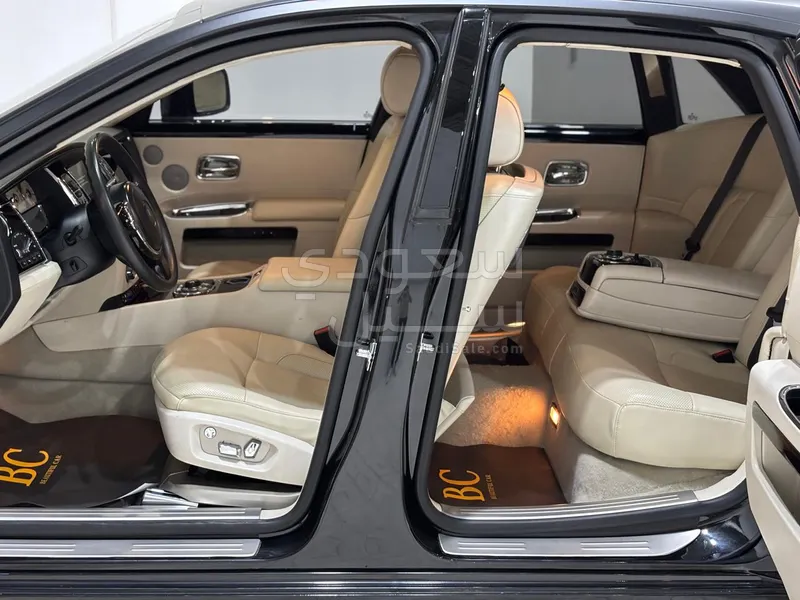 2010 Rolls-Royce Ghost