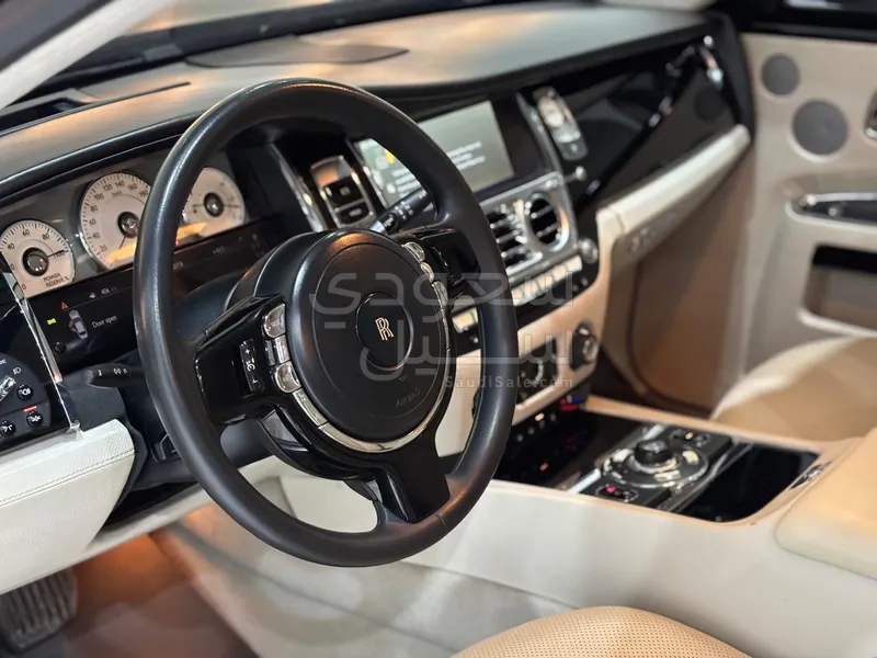 2010 Rolls-Royce Ghost