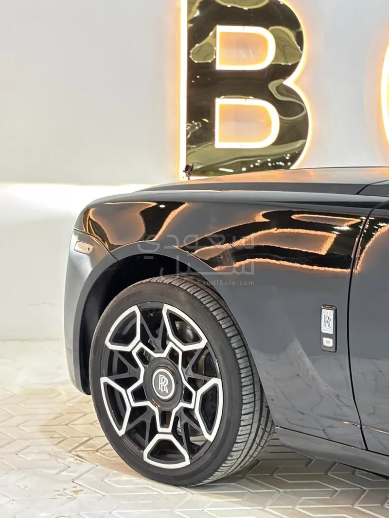 2010 Rolls-Royce Ghost