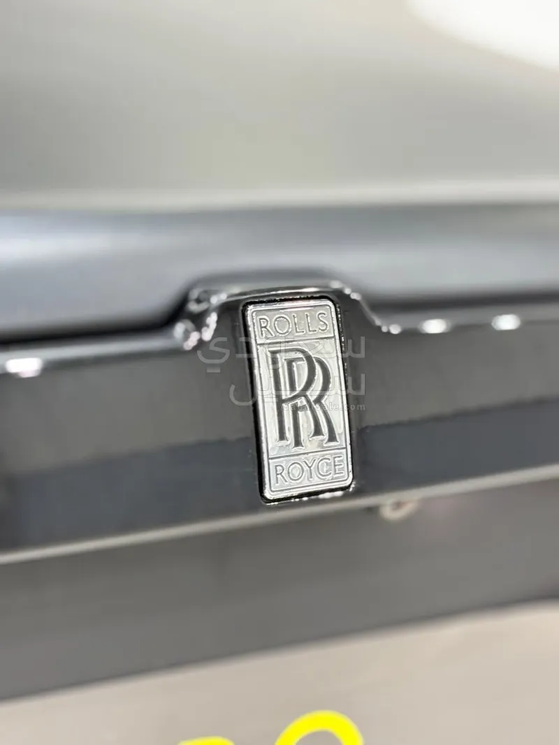 2010 Rolls-Royce Ghost