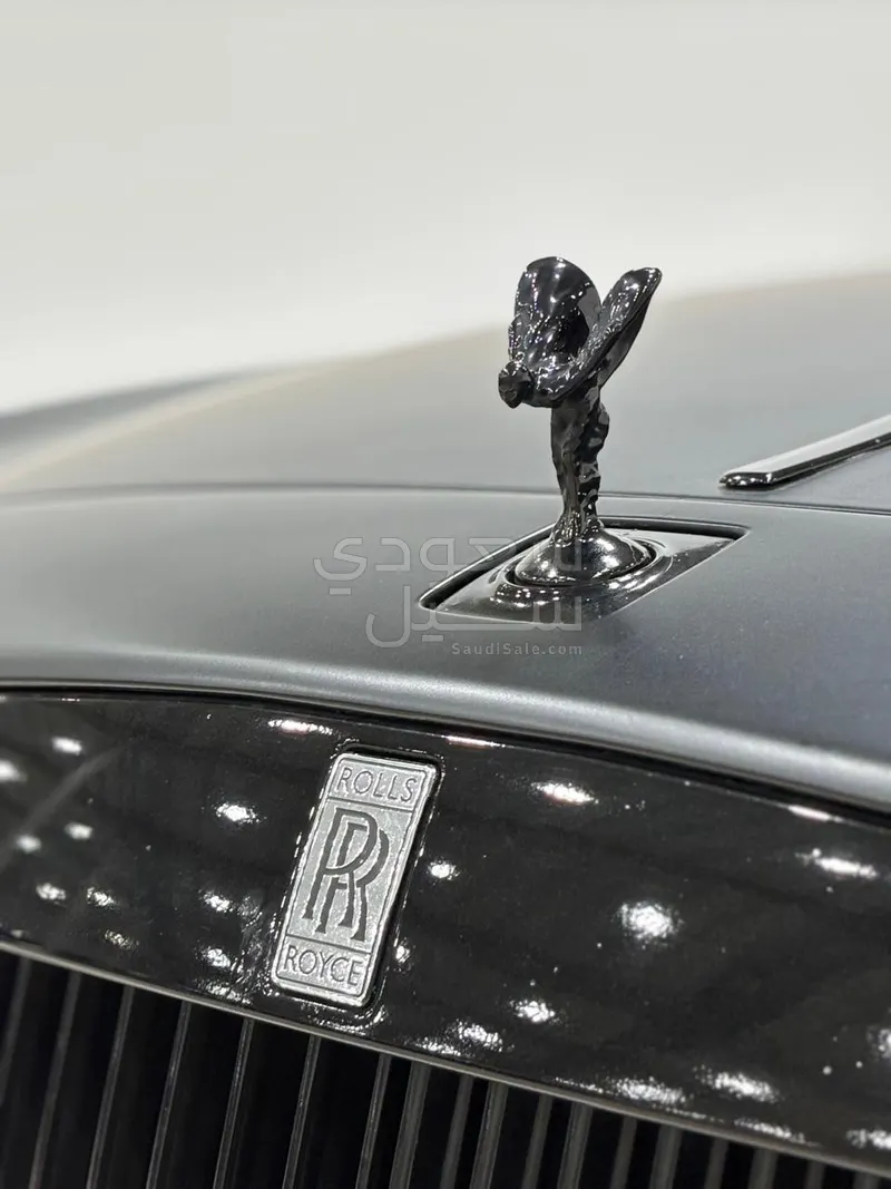 2010 Rolls-Royce Ghost