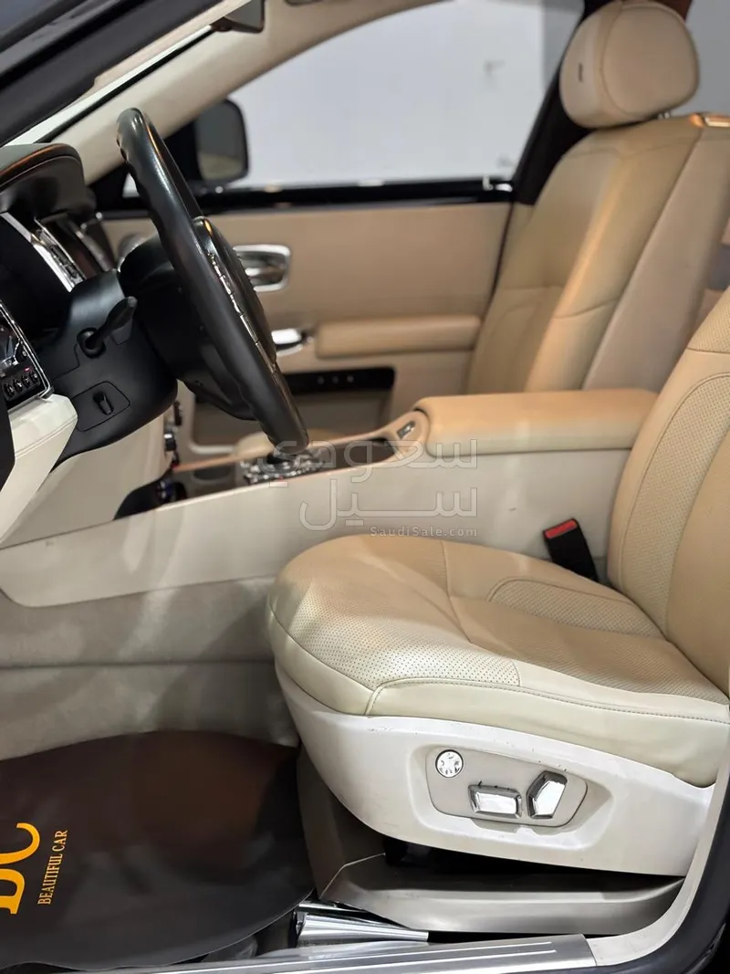 2010 Rolls-Royce Ghost