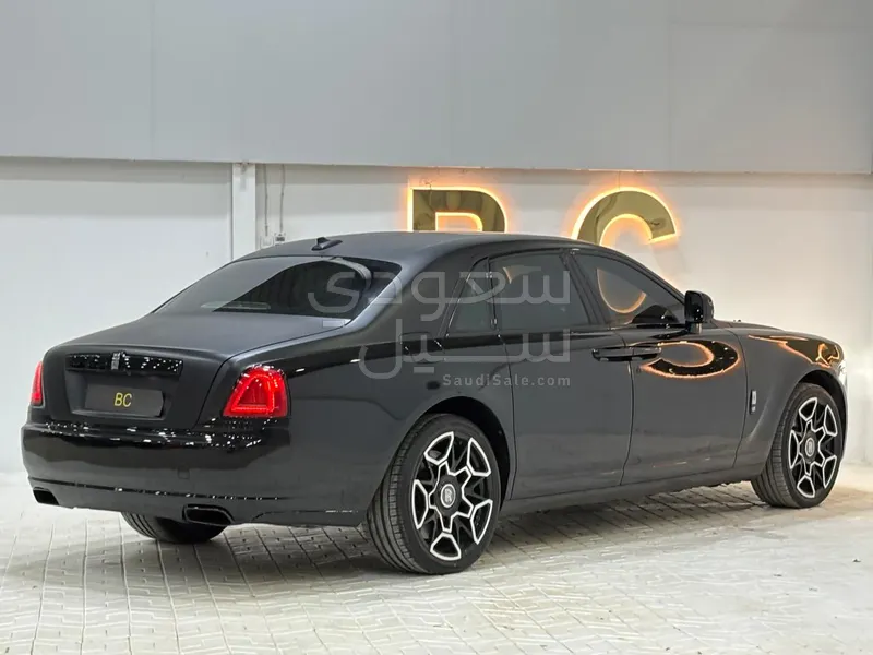 2010 Rolls-Royce Ghost