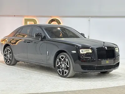 2010 Rolls-Royce Ghost