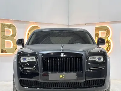 2010 Rolls-Royce Ghost