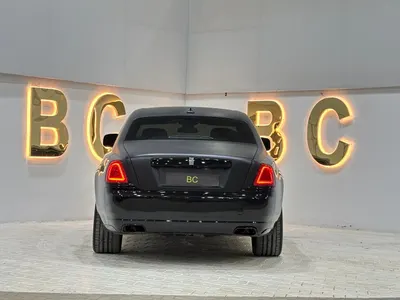 2010 Rolls-Royce Ghost