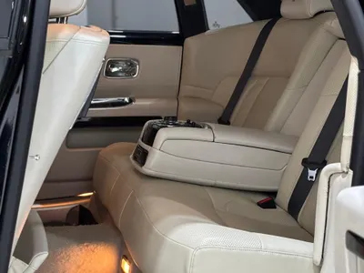 2010 Rolls-Royce Ghost