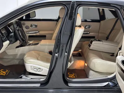 2010 Rolls-Royce Ghost