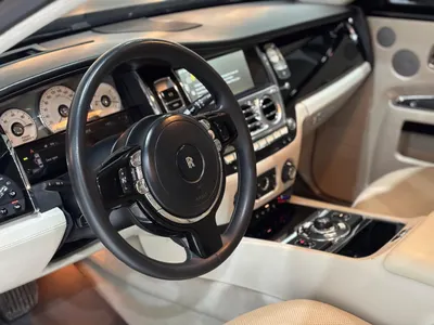 2010 Rolls-Royce Ghost