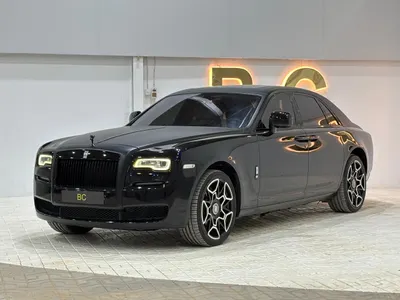 2010 Rolls-Royce Ghost