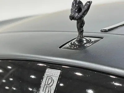 2010 Rolls-Royce Ghost