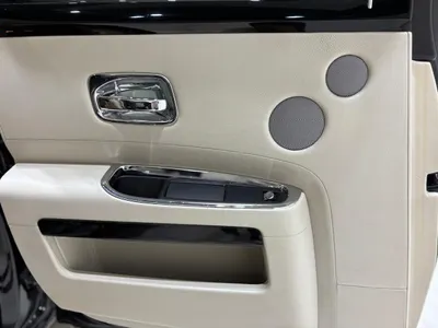 2010 Rolls-Royce Ghost