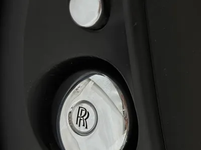 2010 Rolls-Royce Ghost