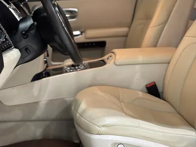 2010 Rolls-Royce Ghost