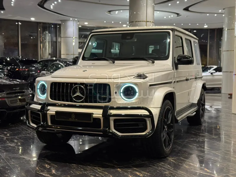 2019 Mercedes-Benz G 63 AMG