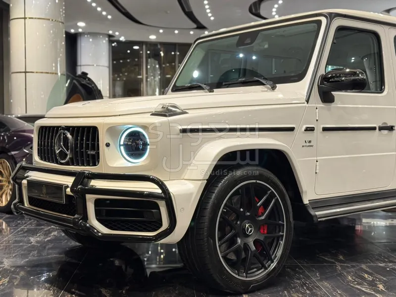 2019 Mercedes-Benz G 63 AMG