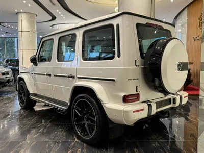 2019 Mercedes-Benz G 63 AMG