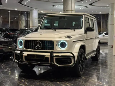 2019 Mercedes-Benz G 63 AMG