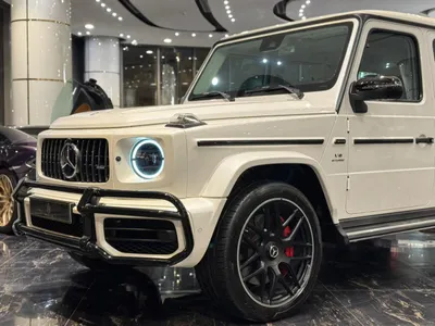 2019 Mercedes-Benz G 63 AMG