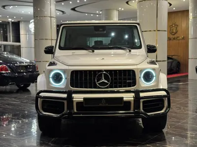 2019 Mercedes-Benz G 63 AMG