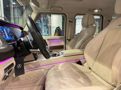 2019 Mercedes-Benz G 63 AMG