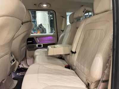 2019 Mercedes-Benz G 63 AMG