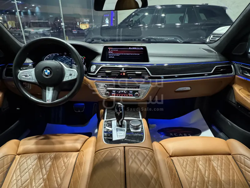 2020 BMW 7 Series 740Li