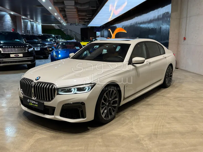 2020 BMW 7 Series 740Li