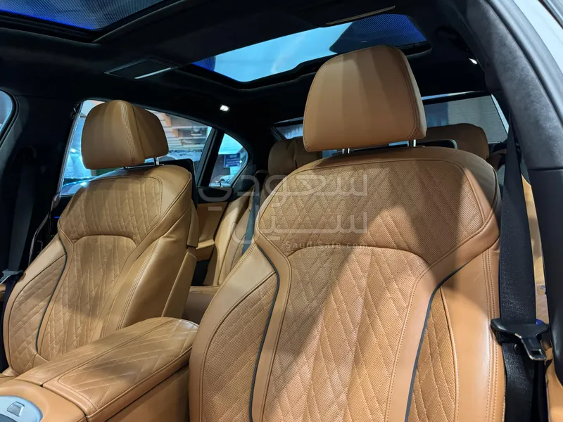 2020 BMW 7 Series 740Li