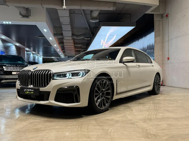 2020 BMW 7 Series 740Li