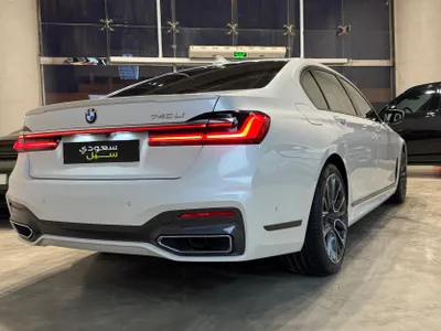 2020 BMW 7 Series 740Li