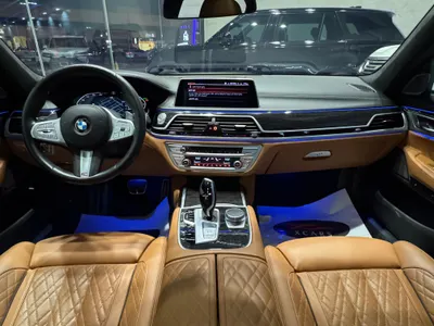 2020 BMW 7 Series 740Li