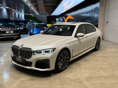 2020 BMW 7 Series 740Li