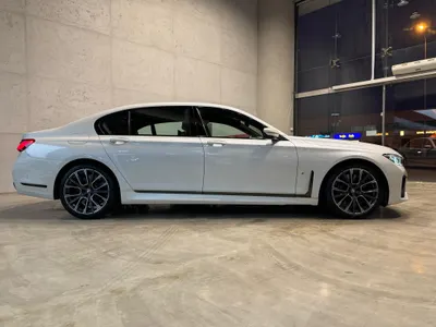 2020 BMW 7 Series 740Li