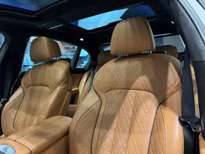 2020 BMW 7 Series 740Li