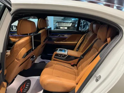 2020 BMW 7 Series 740Li