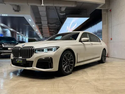 2020 BMW 7 Series 740Li