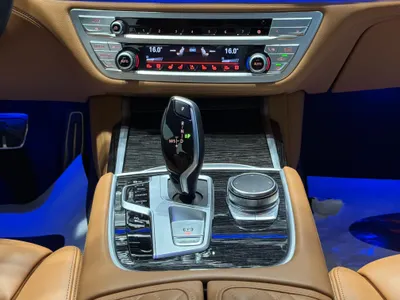 2020 BMW 7 Series 740Li