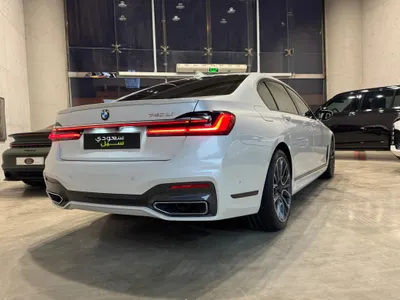 2020 BMW 7 Series 740Li