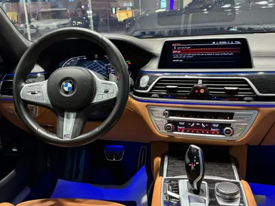 2020 BMW 7 Series 740Li