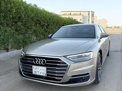 2018 اودي اي 8 ال 55تي اف اس أي