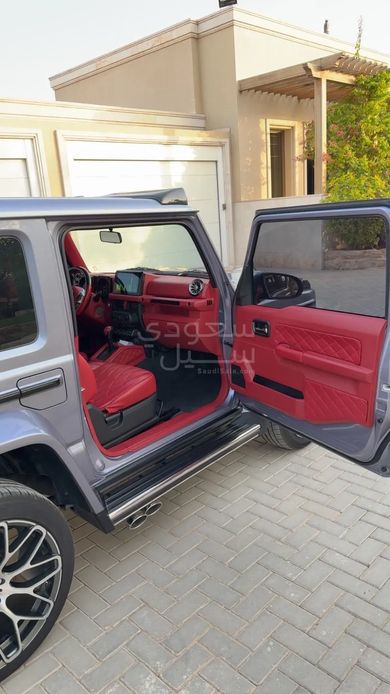 2020 Suzuki Jimny
