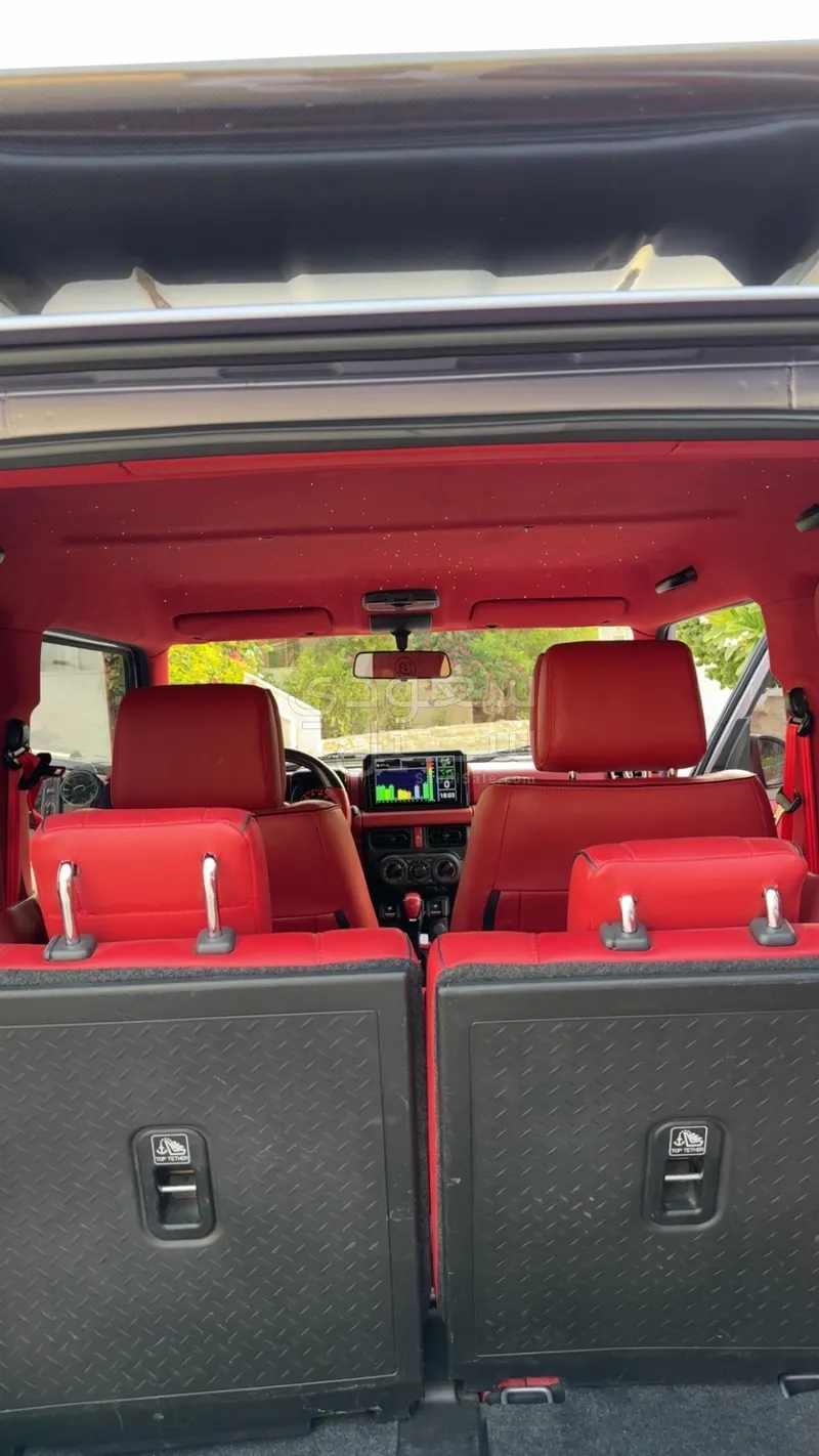 2020 Suzuki Jimny