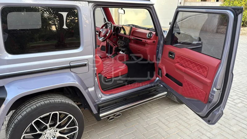 2020 Suzuki Jimny