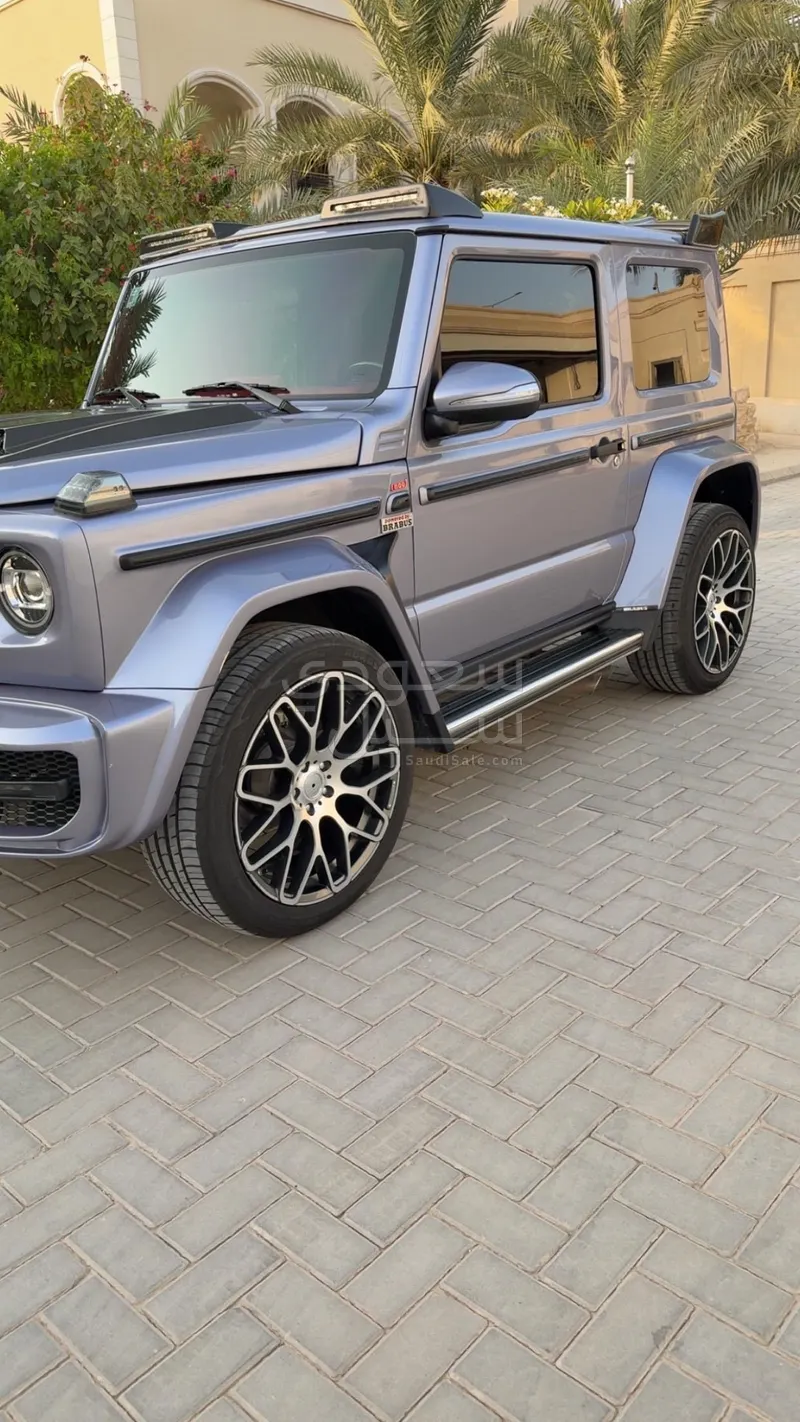 2020 Suzuki Jimny