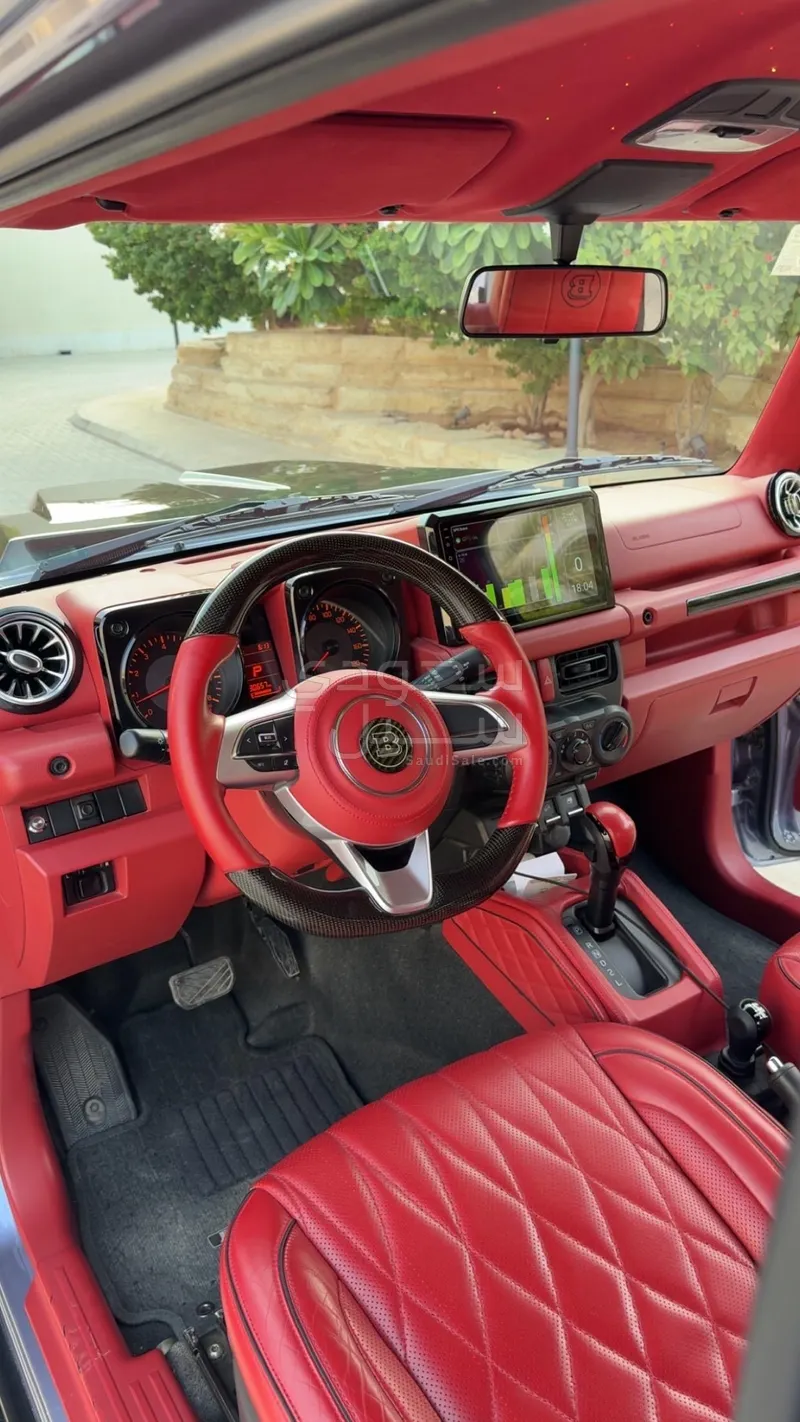 2020 Suzuki Jimny