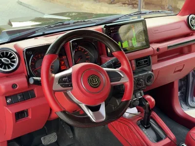 2020 Suzuki Jimny