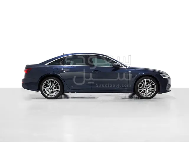 2023 اودي اي 6 40 تي اف اس اي