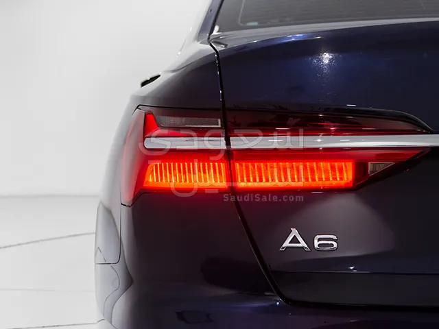 2023 اودي اي 6 40 تي اف اس اي
